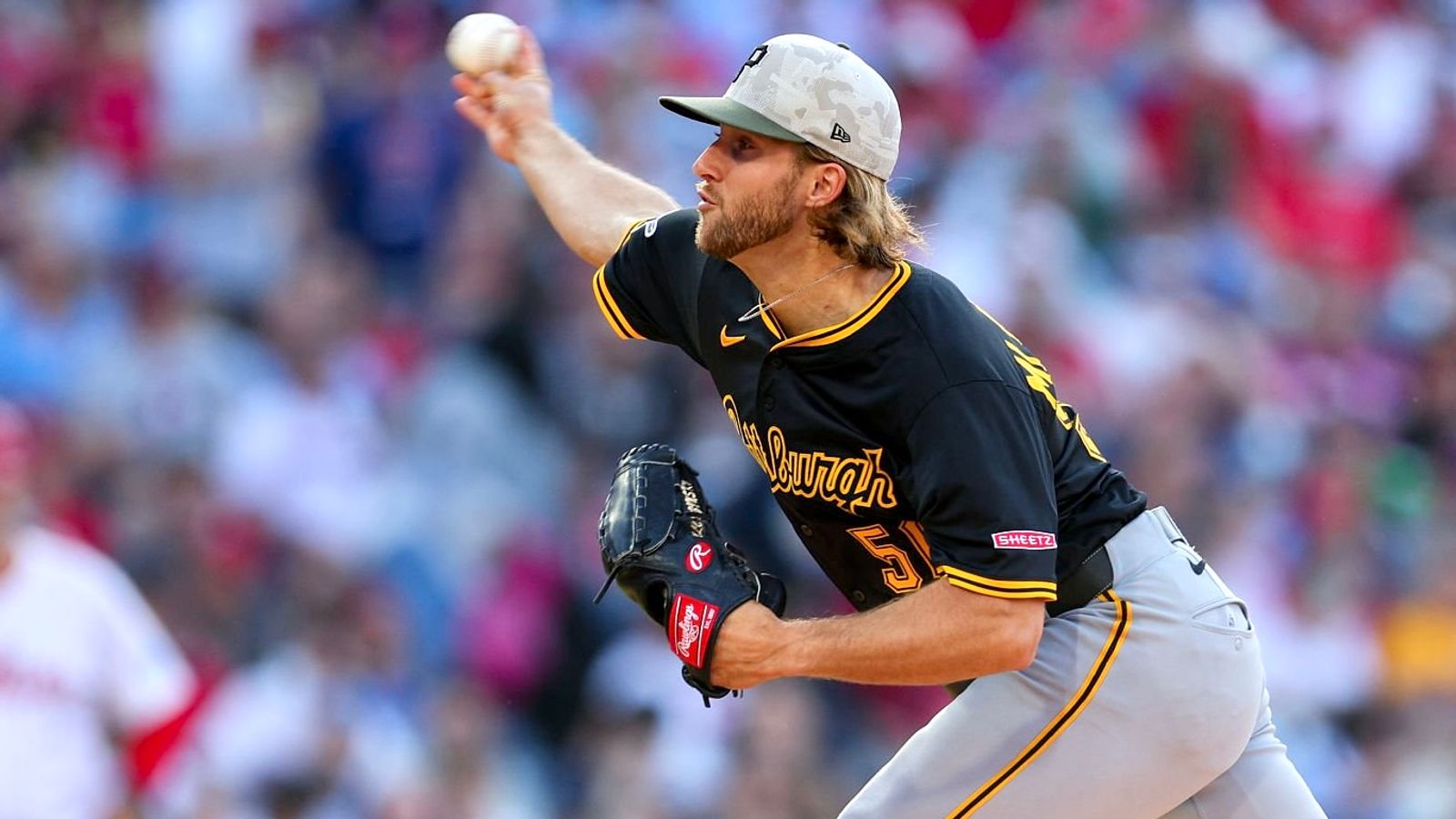 LIVE: Phillies 5, Pirates 0, sixth inning taken in Philadelphia (Live coverage). Photo by DEJAN KOVACEVIC / DKPS