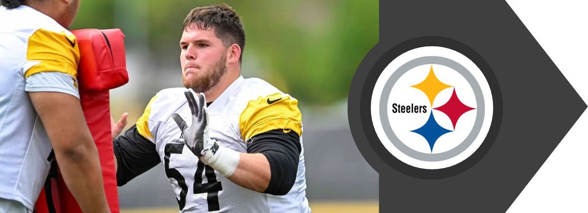 Frazier equipped to lead young line taken on the South Side (Steelers)