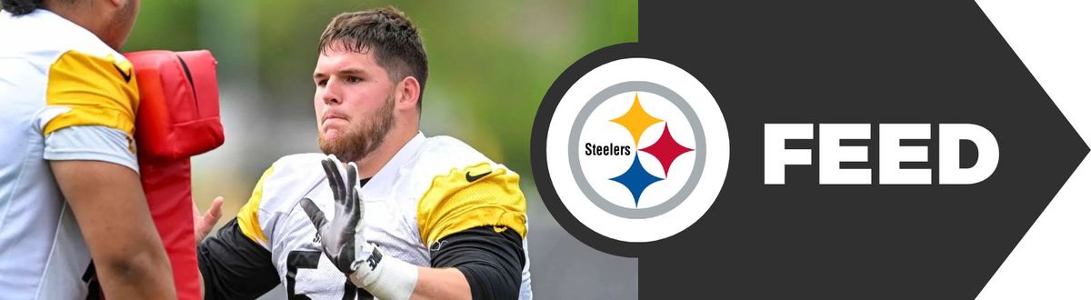 Rookies see value in learning from vets taken on the South Side (Steelers)